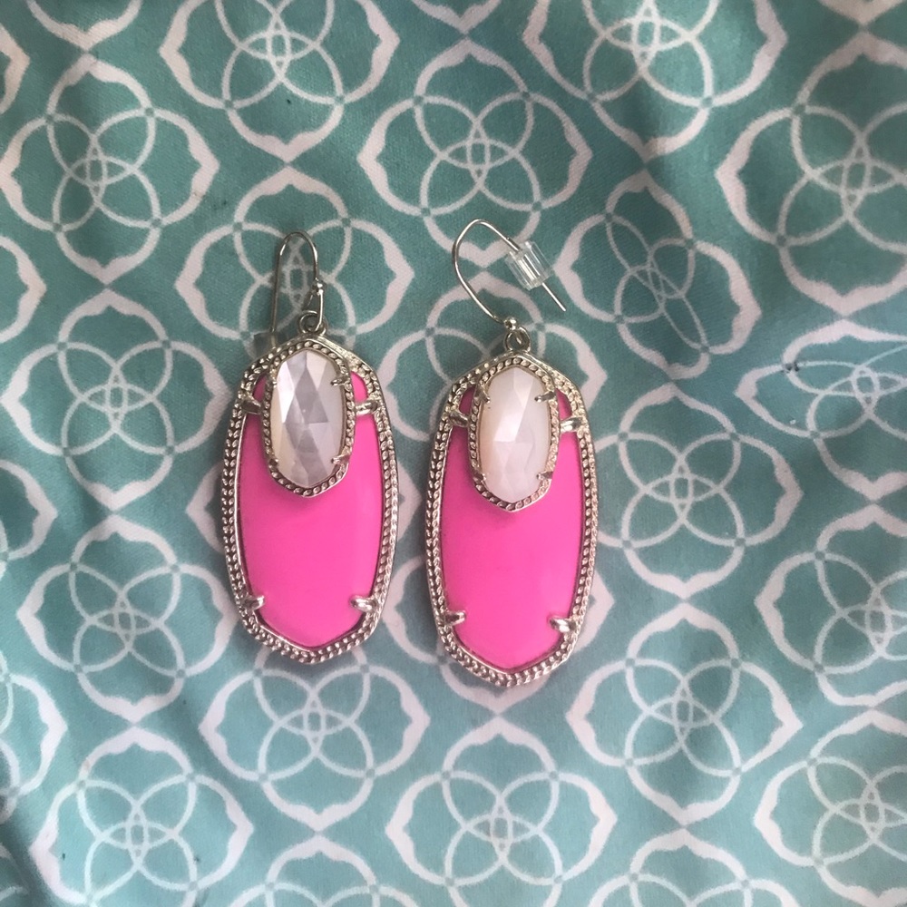 Kendra Scott Emmy Drop Earrings
